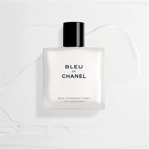 bleu de chanel hydratant|More.